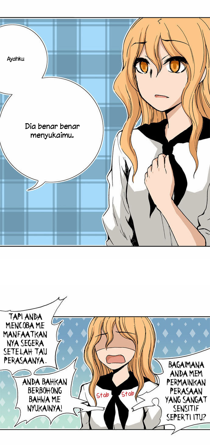 Baca Looking for a Father - Chapter 38 halaman 8