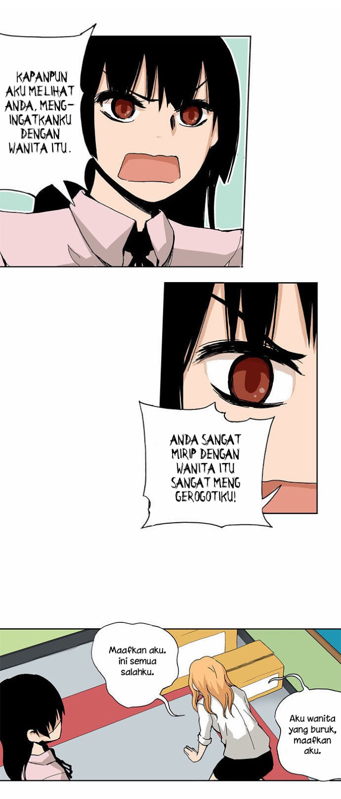 Baca Looking for a Father - Chapter 38 halaman 9