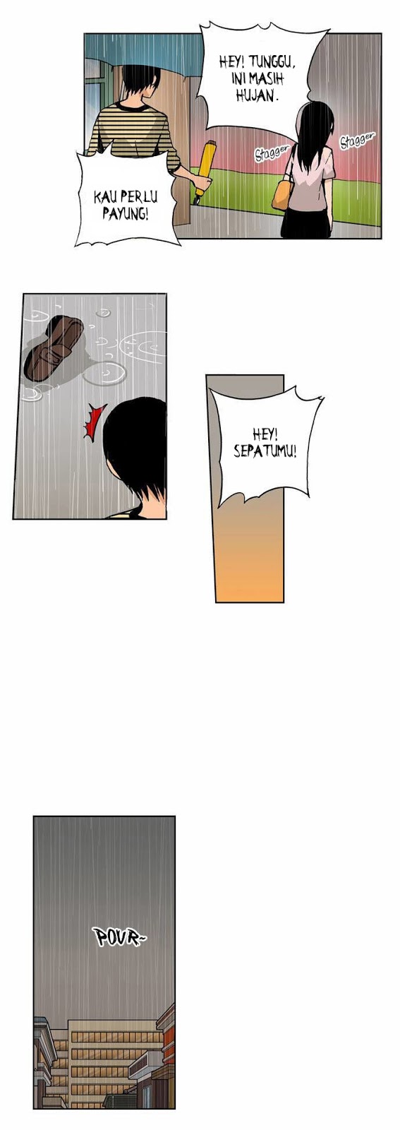 Baca Looking for a Father - Chapter 39 halaman 12