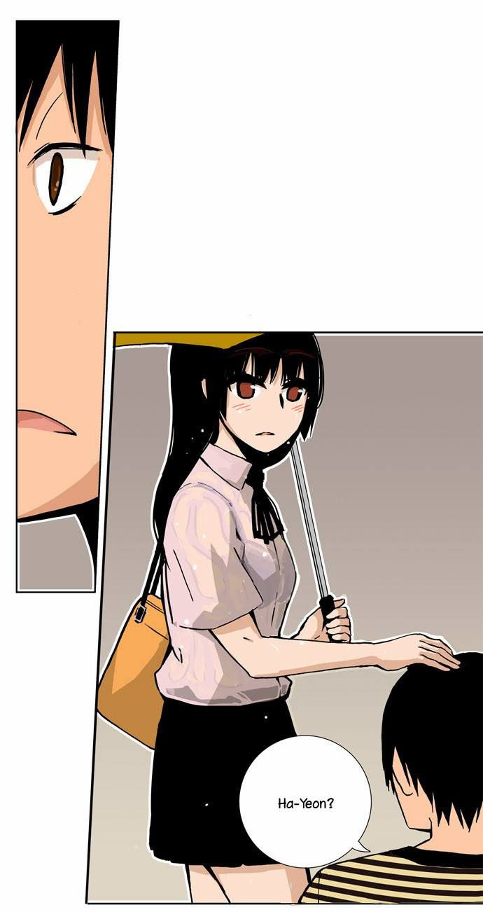 Baca Looking for a Father - Chapter 39 halaman 21