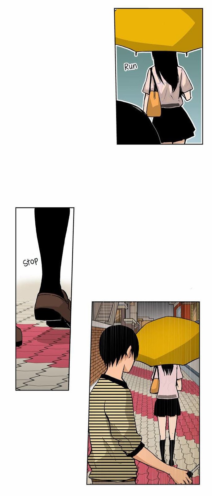 Baca Looking for a Father - Chapter 39 halaman 23