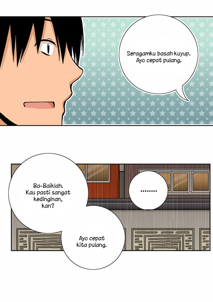 Baca Looking for a Father - Chapter 39 halaman 25