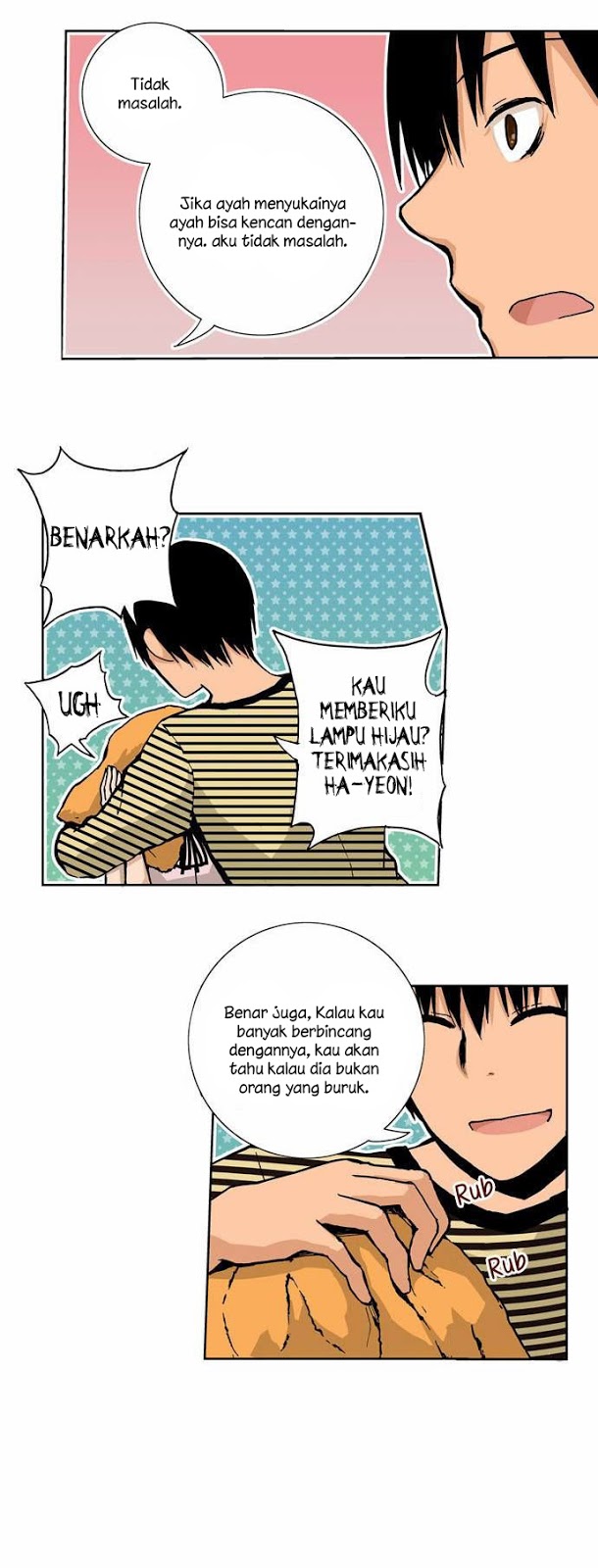 Baca Looking for a Father - Chapter 39 halaman 29