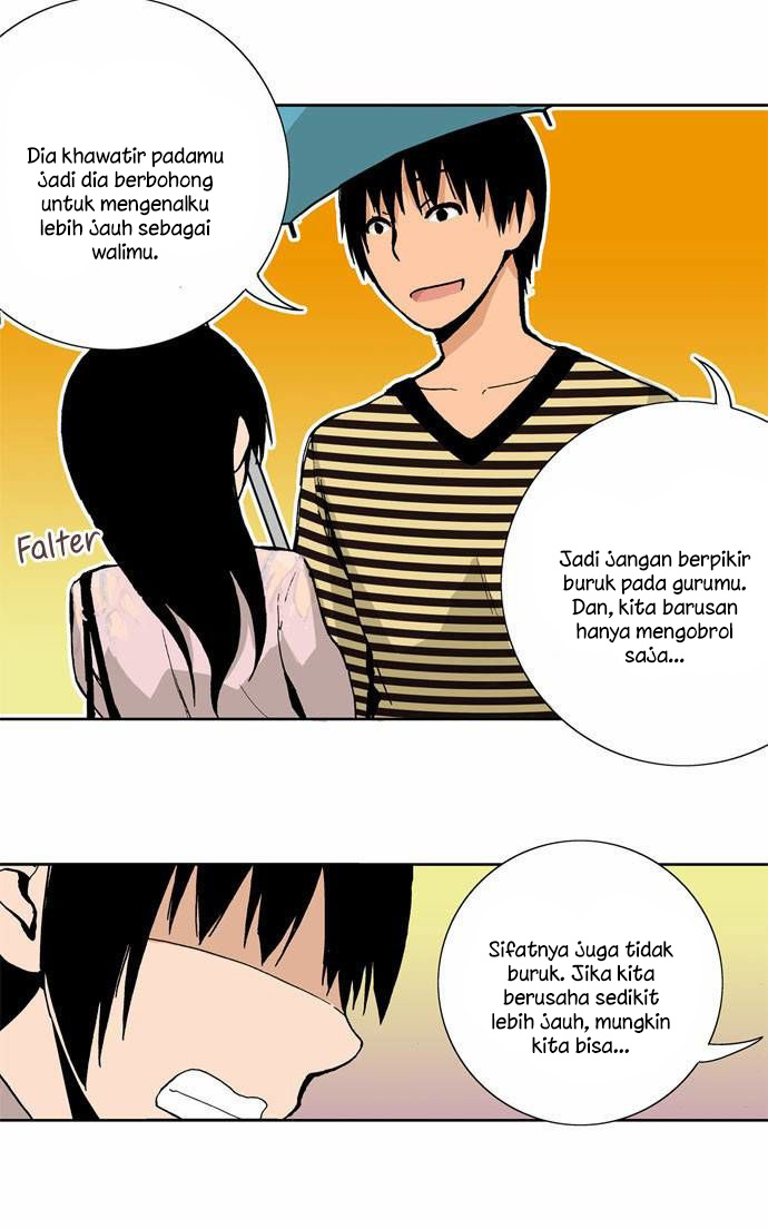 Baca Looking for a Father - Chapter 39 halaman 8