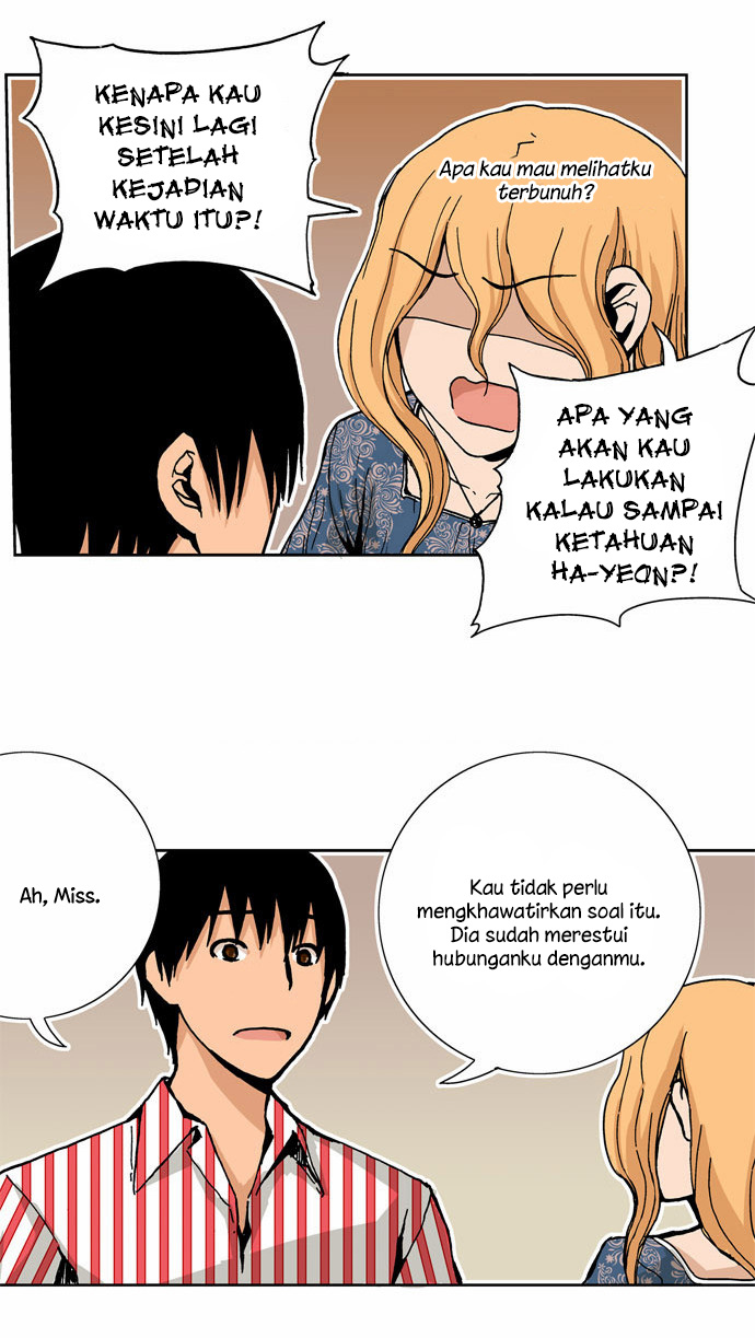 Baca Looking for a Father - Chapter 40 halaman 11