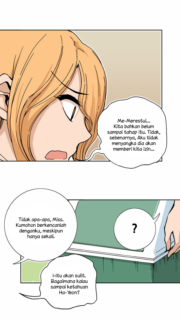 Baca Looking for a Father - Chapter 40 halaman 12