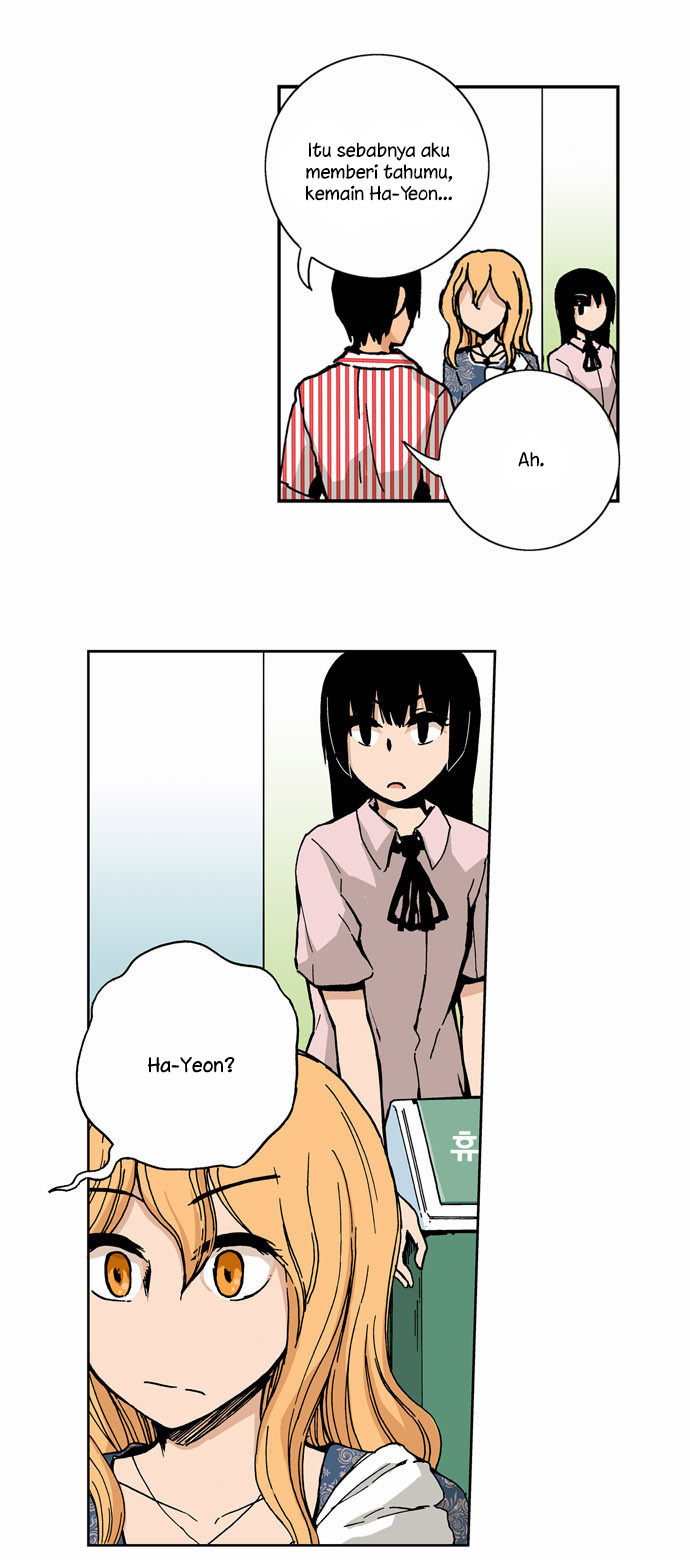 Baca Looking for a Father - Chapter 40 halaman 13