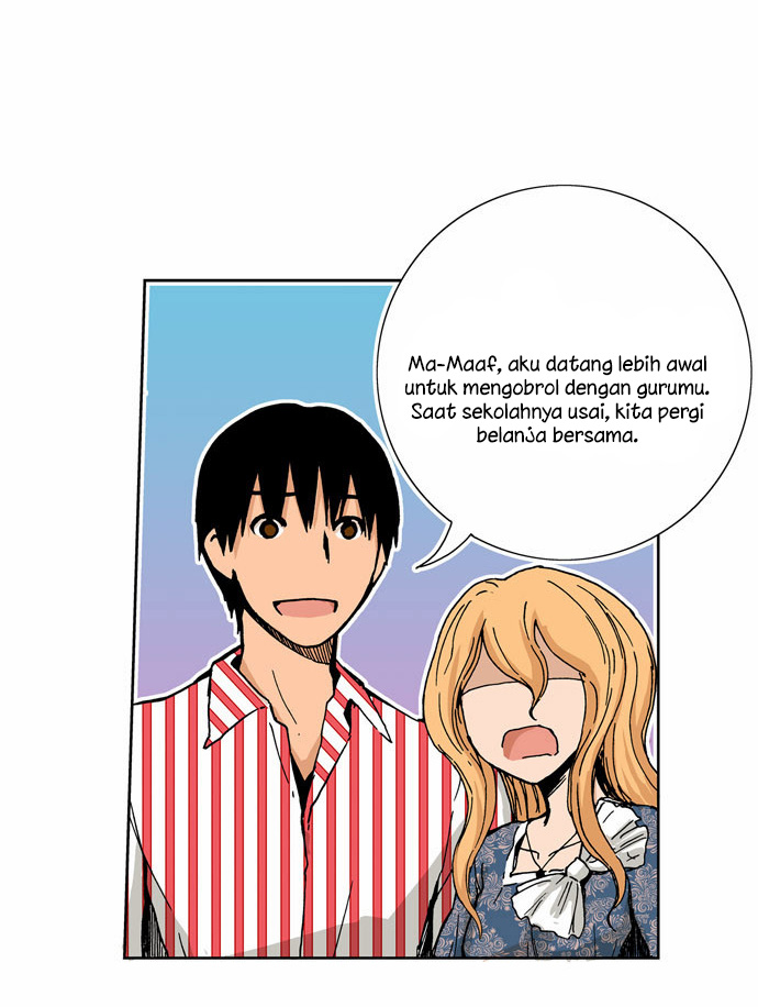 Baca Looking for a Father - Chapter 40 halaman 14