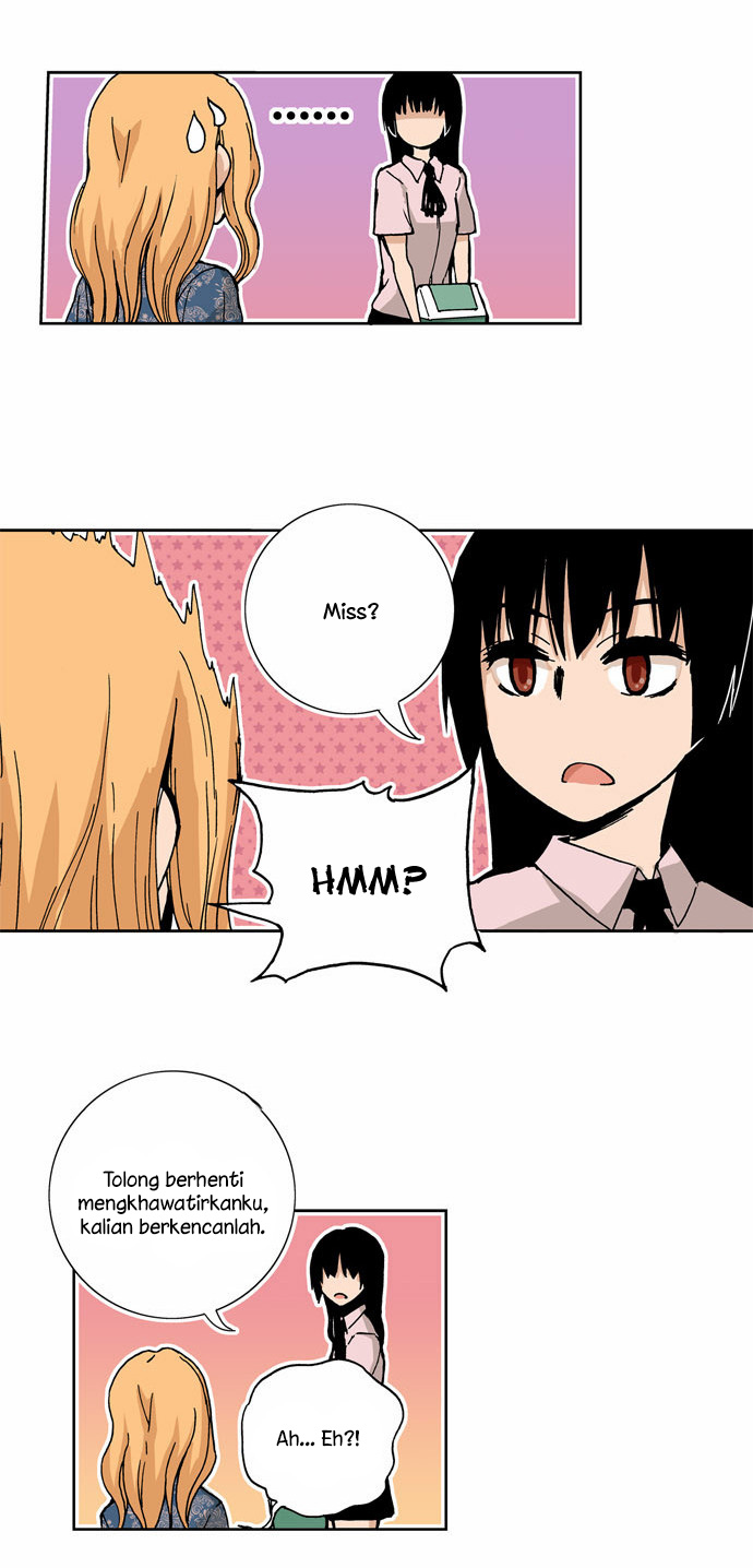 Baca Looking for a Father - Chapter 40 halaman 15