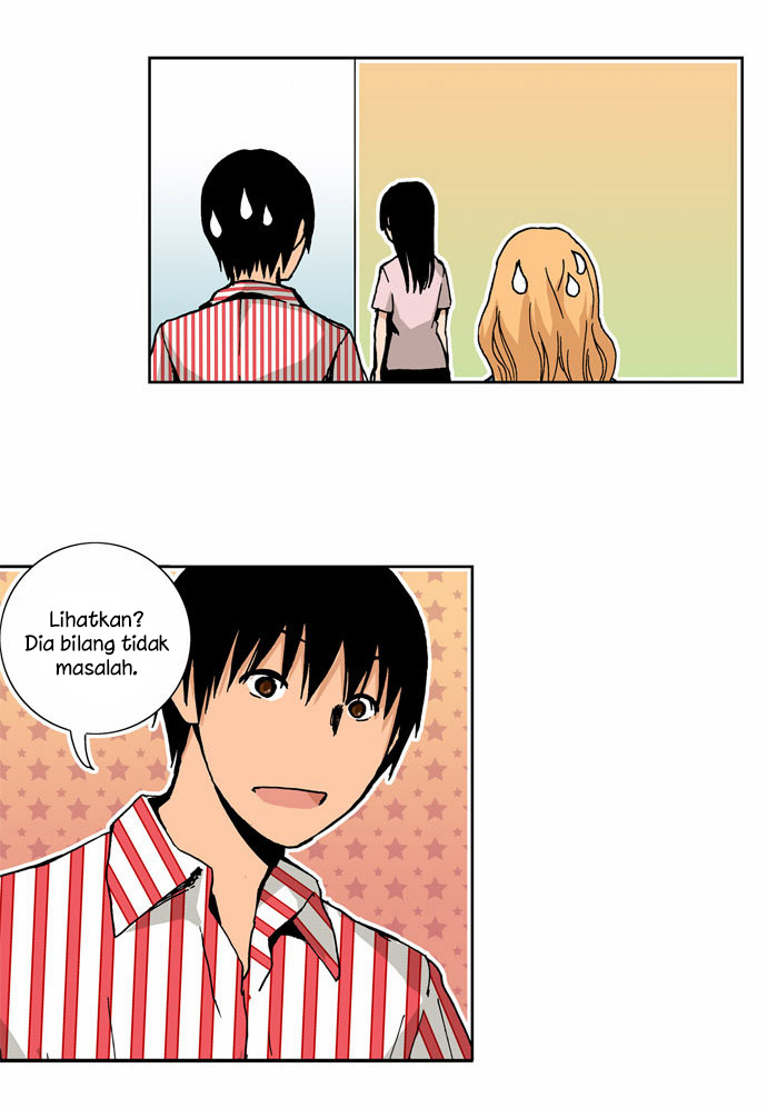 Baca Looking for a Father - Chapter 40 halaman 16