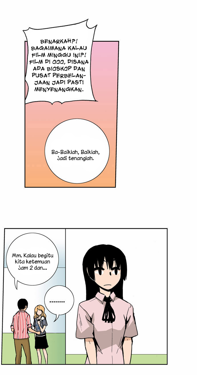 Baca Looking for a Father - Chapter 40 halaman 18