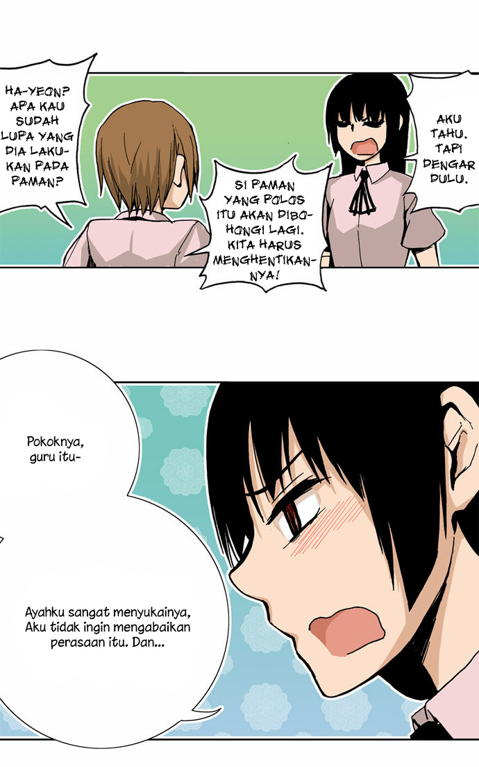 Baca Looking for a Father - Chapter 40 halaman 23
