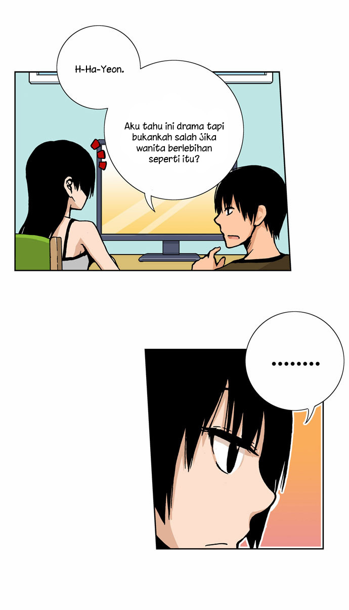 Baca Looking for a Father - Chapter 40 halaman 29