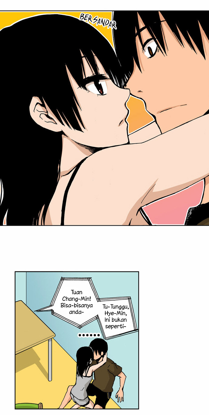 Baca Looking for a Father - Chapter 40 halaman 32