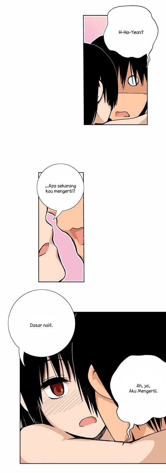 Baca Looking for a Father - Chapter 40 halaman 33