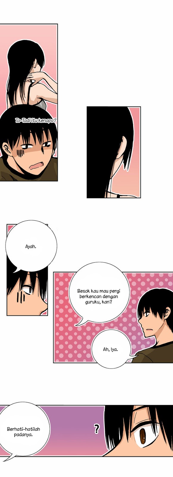 Baca Looking for a Father - Chapter 40 halaman 34