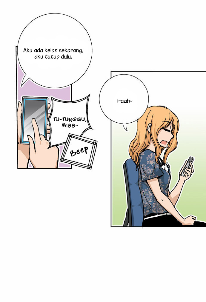 Baca Looking for a Father - Chapter 40 halaman 4