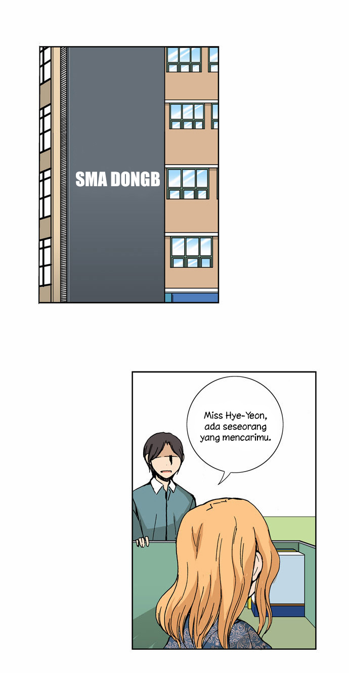 Baca Looking for a Father - Chapter 40 halaman 8