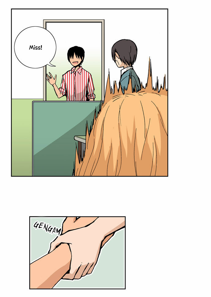 Baca Looking for a Father - Chapter 40 halaman 9