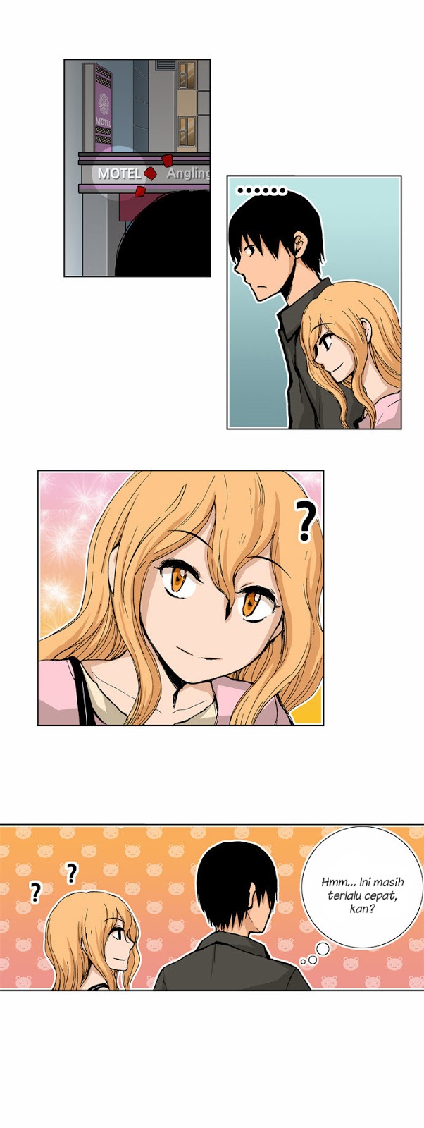 Baca Looking for a Father - Chapter 41 halaman 12