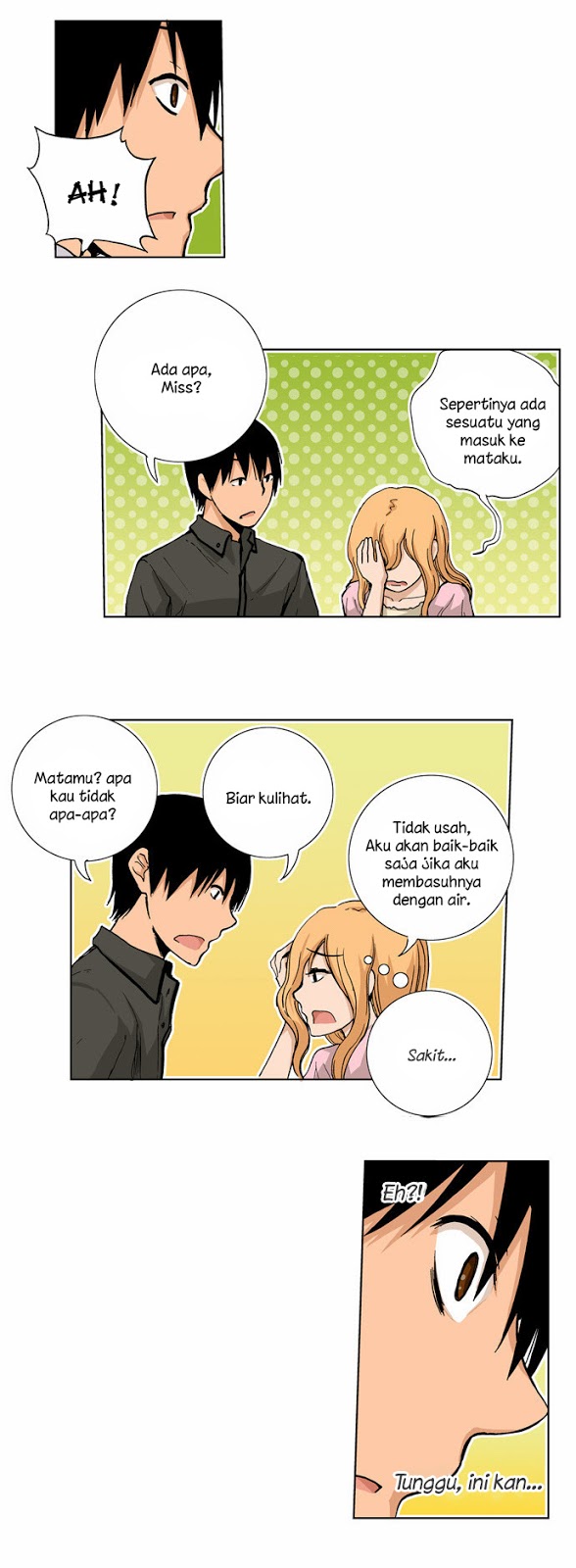 Baca Looking for a Father - Chapter 41 halaman 13