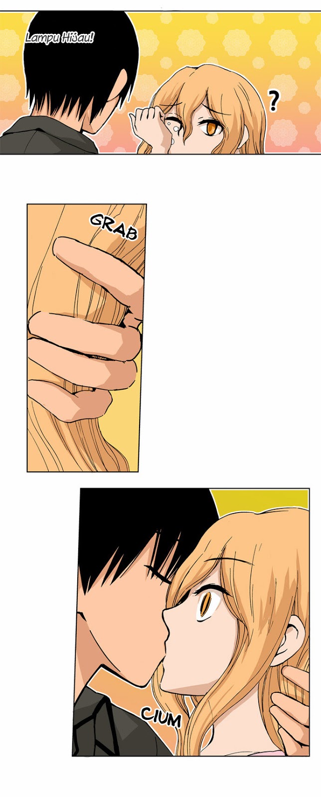 Baca Looking for a Father - Chapter 41 halaman 14