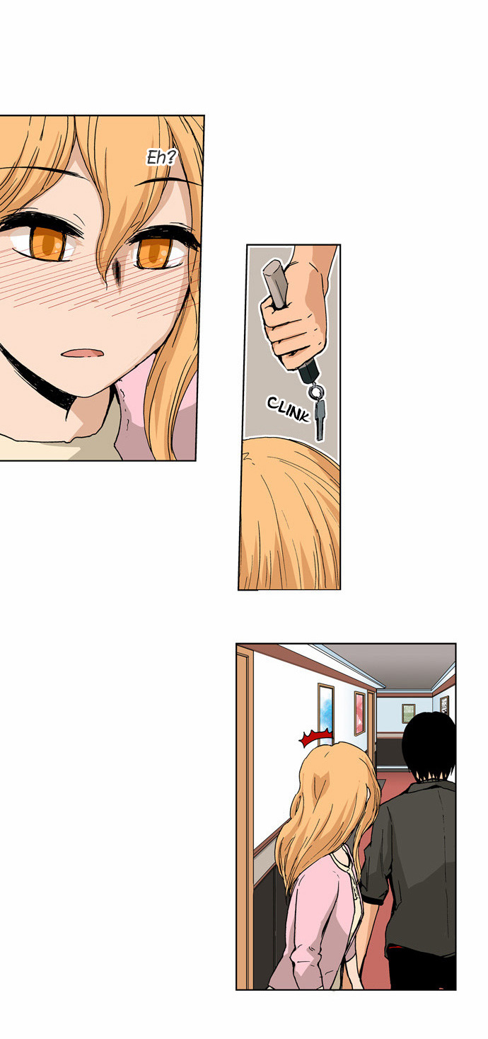 Baca Looking for a Father - Chapter 41 halaman 18