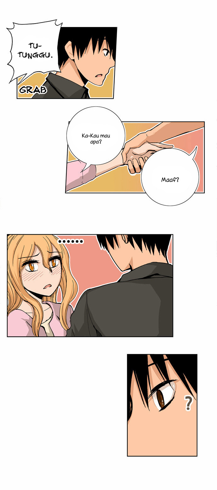 Baca Looking for a Father - Chapter 41 halaman 19