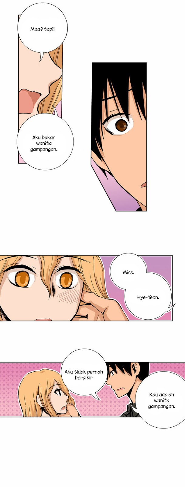 Baca Looking for a Father - Chapter 41 halaman 21