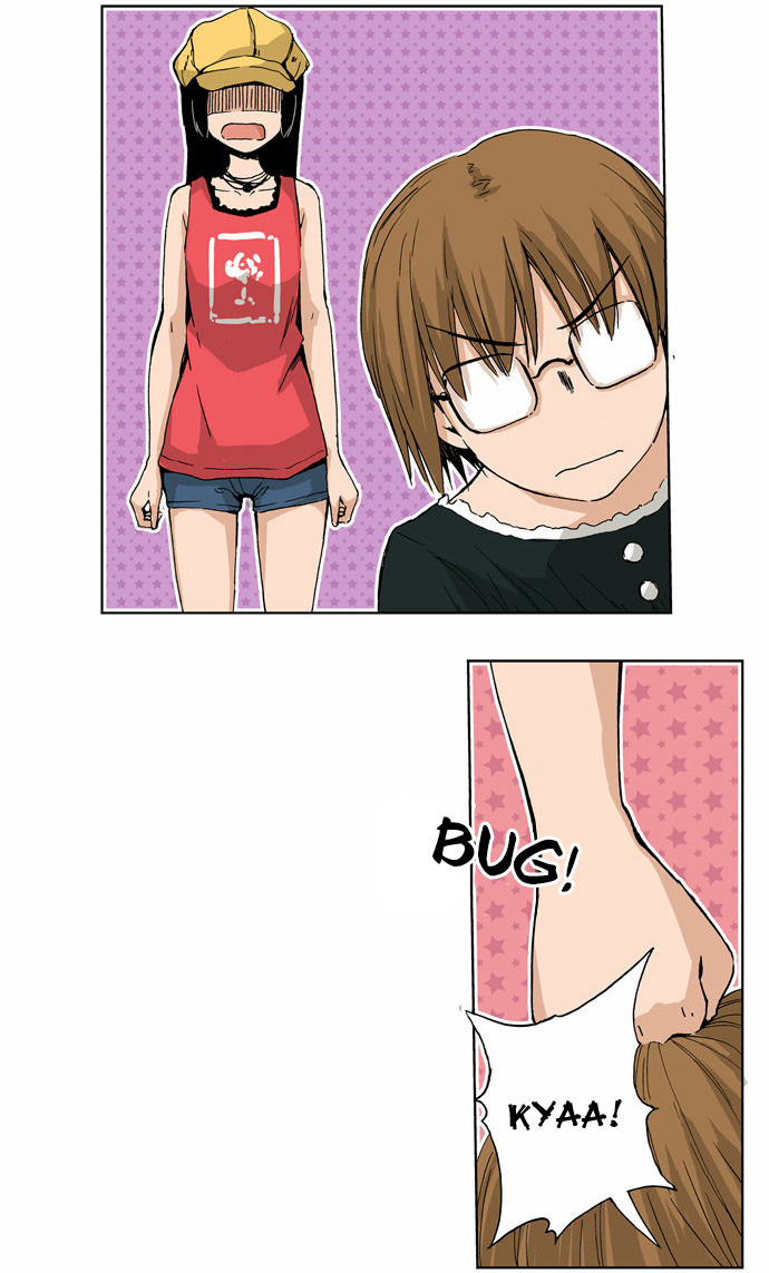 Baca Looking for a Father - Chapter 41 halaman 5