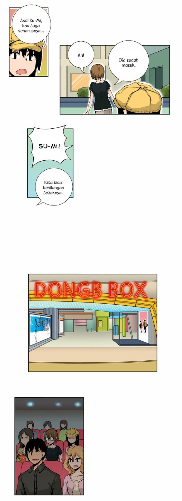 Baca Looking for a Father - Chapter 41 halaman 8