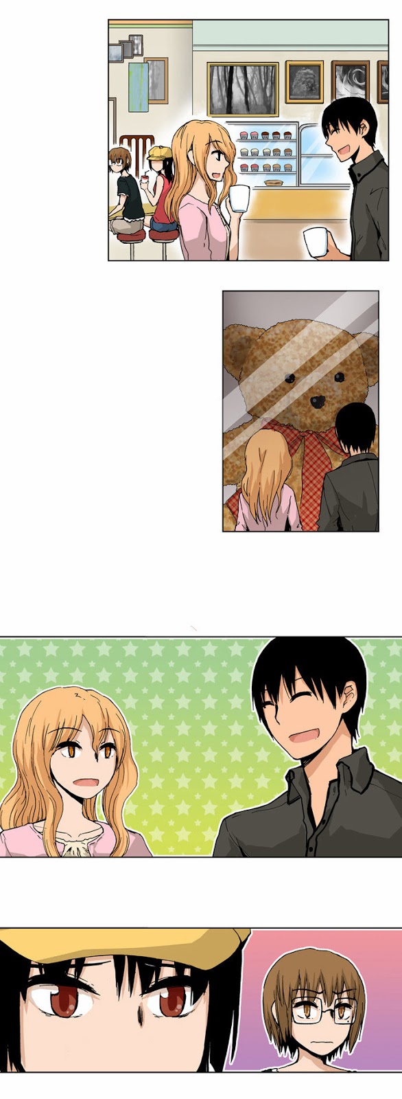 Baca Looking for a Father - Chapter 41 halaman 9