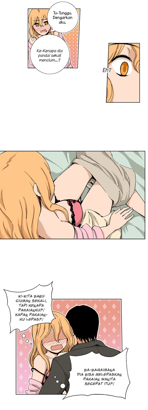 Baca Looking for a Father - Chapter 42 halaman 16