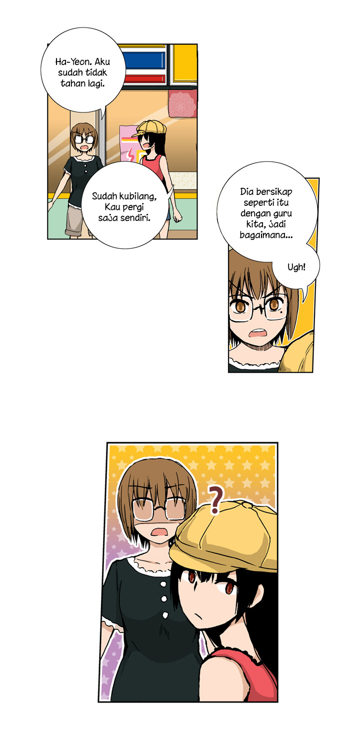 Baca Looking for a Father - Chapter 42 halaman 4