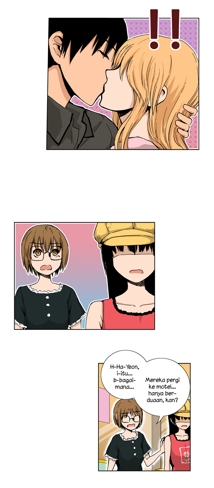 Baca Looking for a Father - Chapter 42 halaman 6