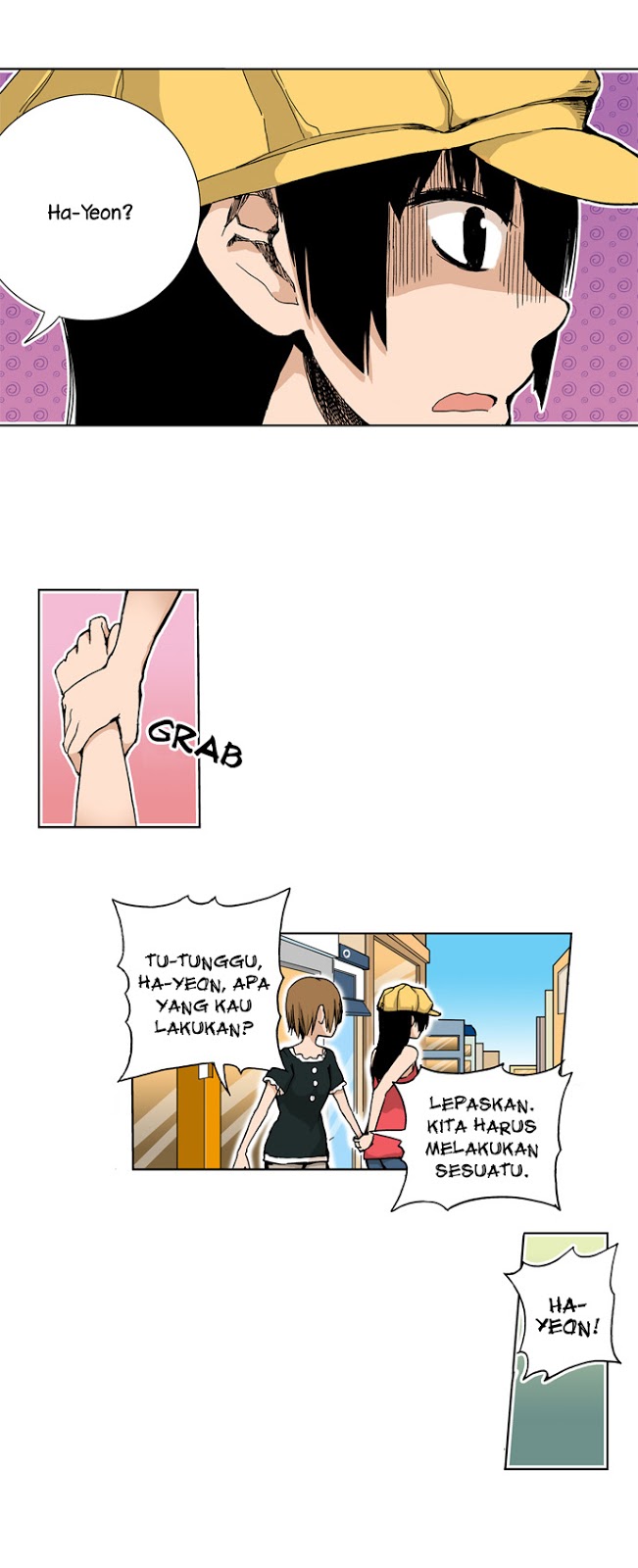 Baca Looking for a Father - Chapter 42 halaman 7