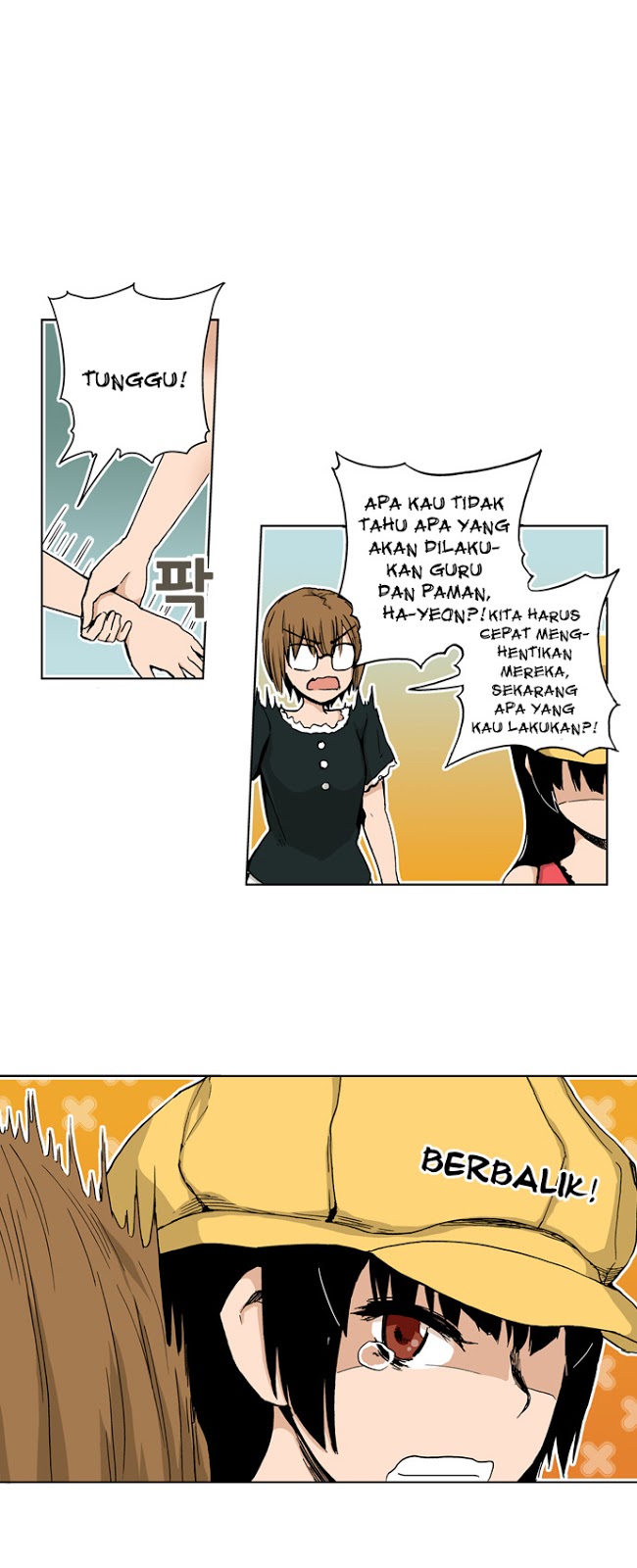 Baca Looking for a Father - Chapter 42 halaman 8