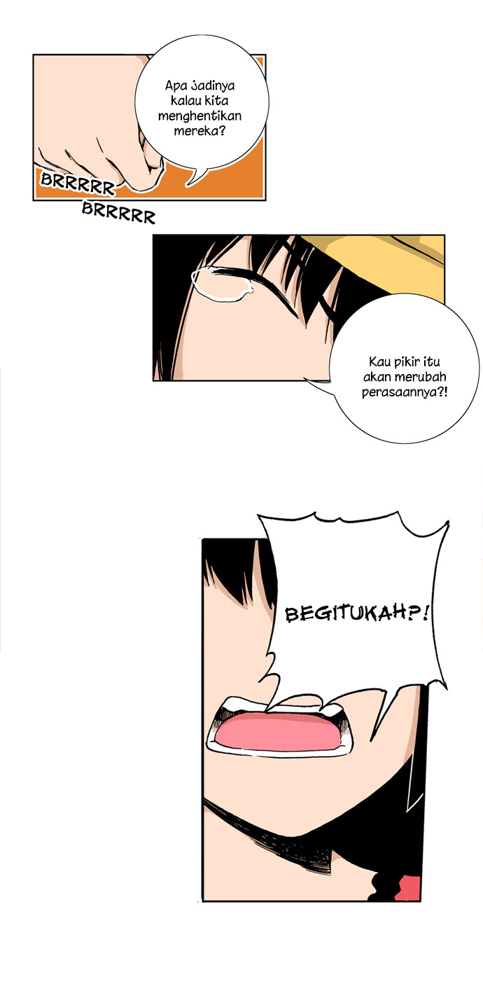 Baca Looking for a Father - Chapter 42 halaman 9