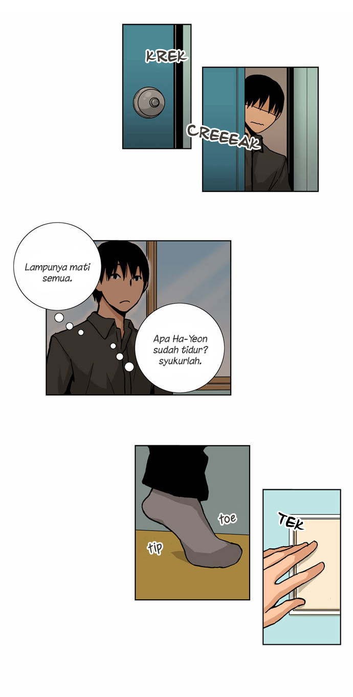 Baca Looking for a Father - Chapter 43 halaman 12