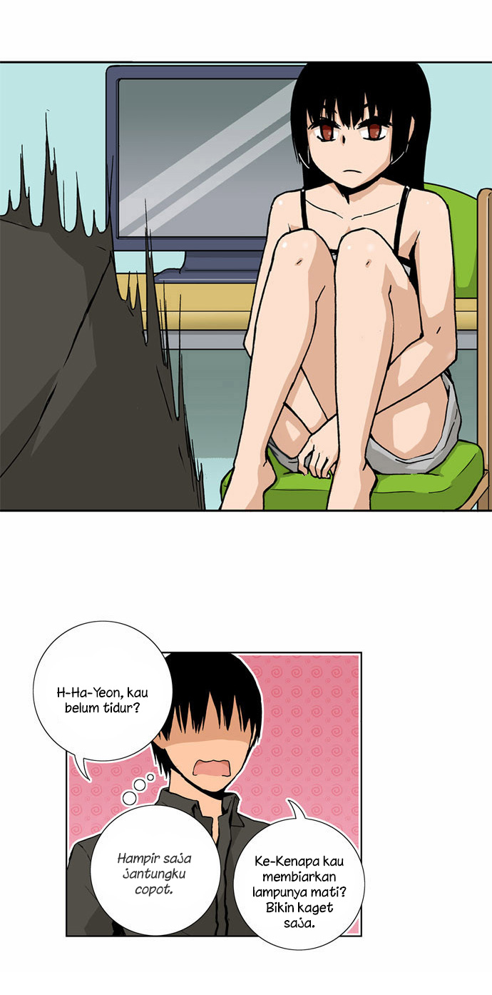 Baca Looking for a Father - Chapter 43 halaman 13