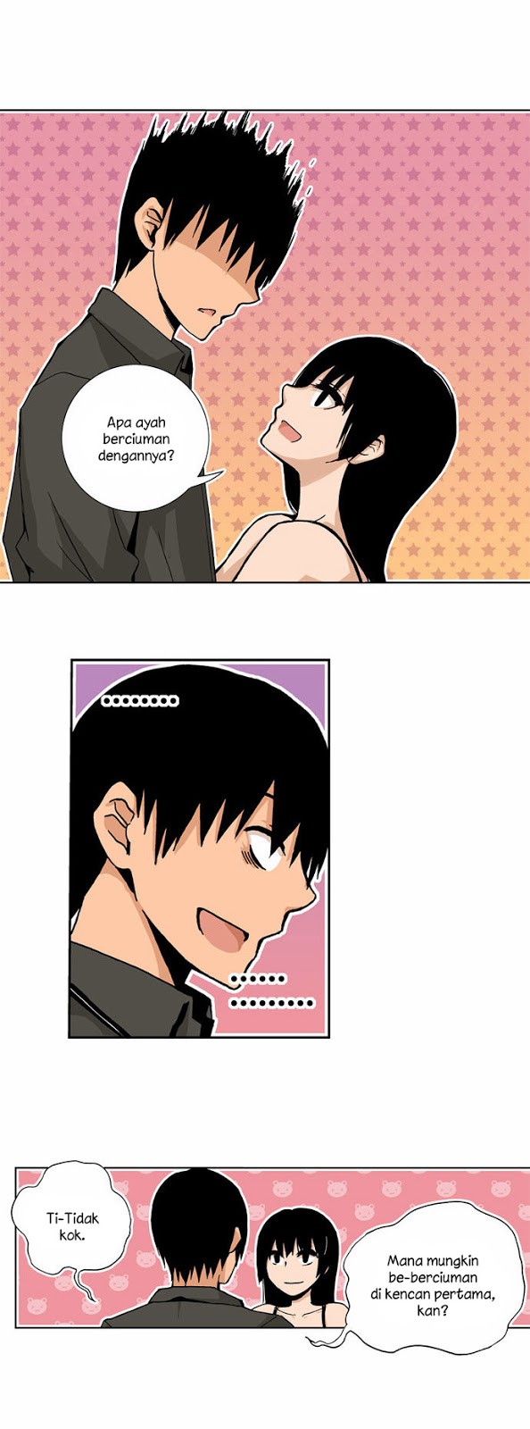 Baca Looking for a Father - Chapter 43 halaman 16