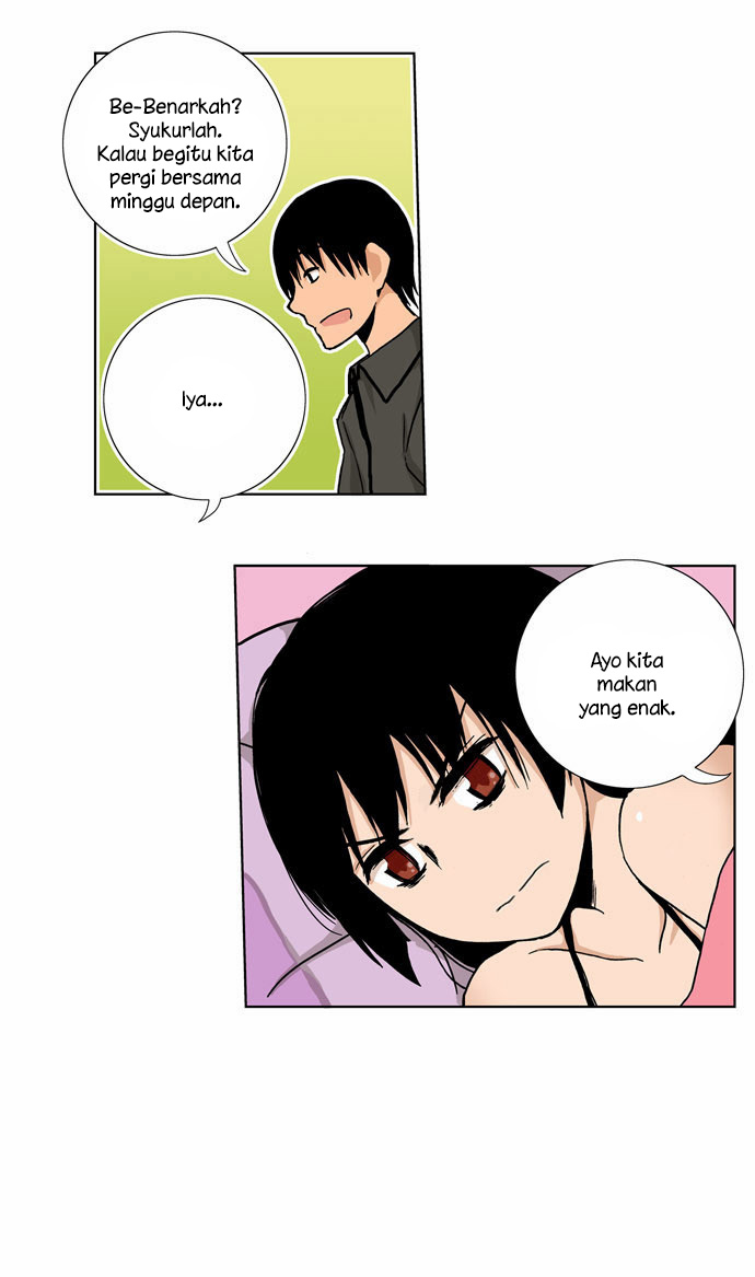 Baca Looking for a Father - Chapter 43 halaman 20