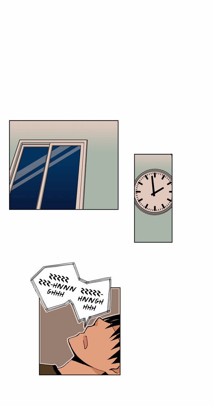 Baca Looking for a Father - Chapter 43 halaman 21