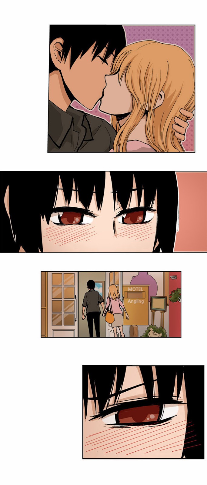 Baca Looking for a Father - Chapter 43 halaman 23