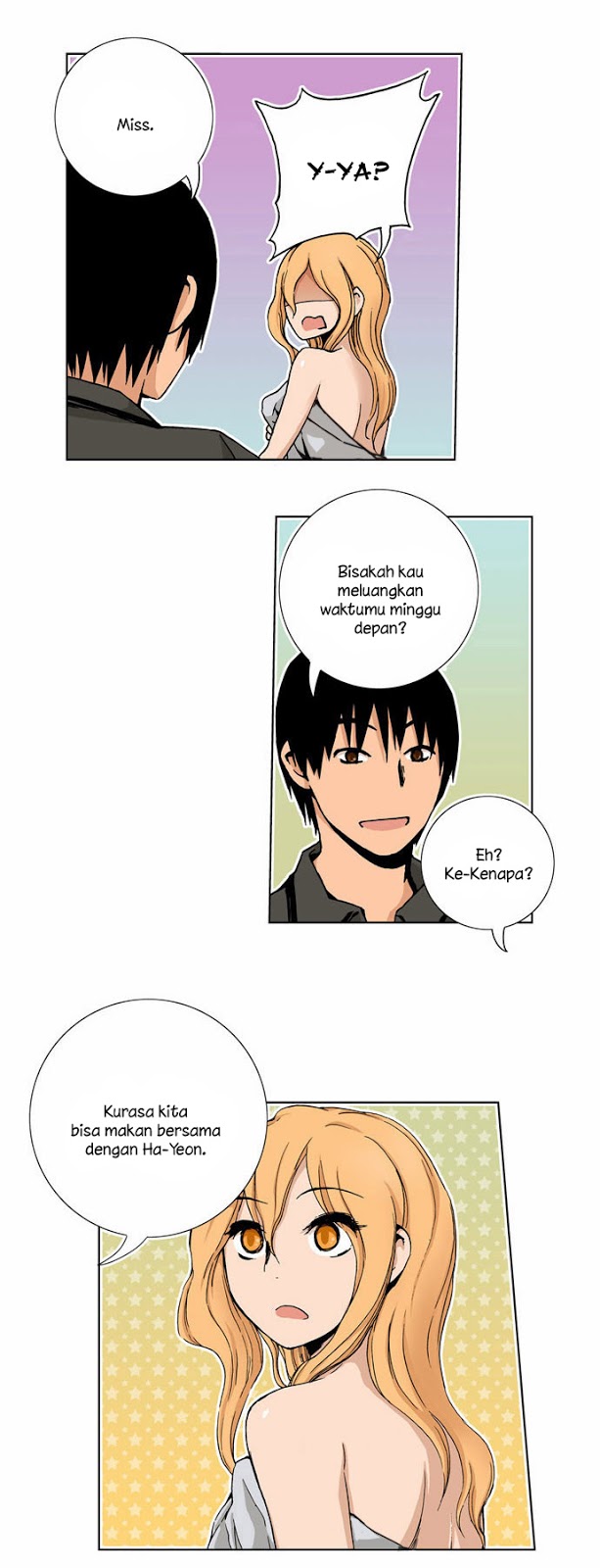 Baca Looking for a Father - Chapter 43 halaman 4