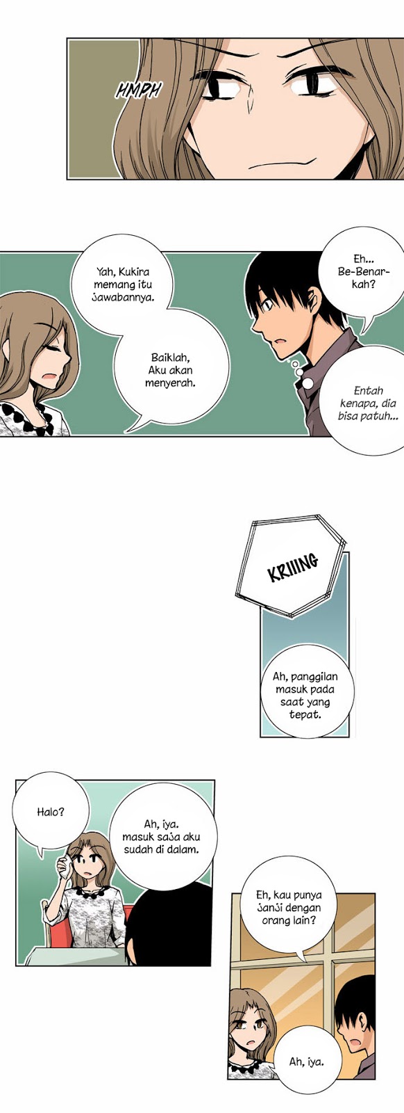 Baca Looking for a Father - Chapter 44 halaman 10