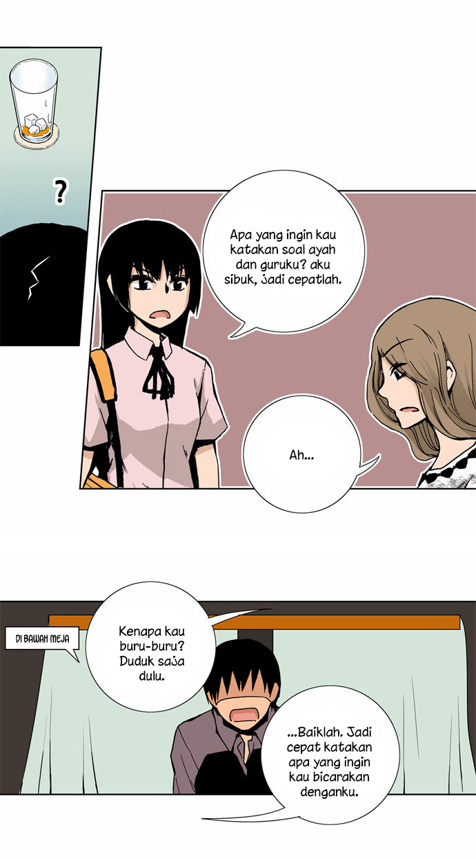 Baca Looking for a Father - Chapter 44 halaman 12