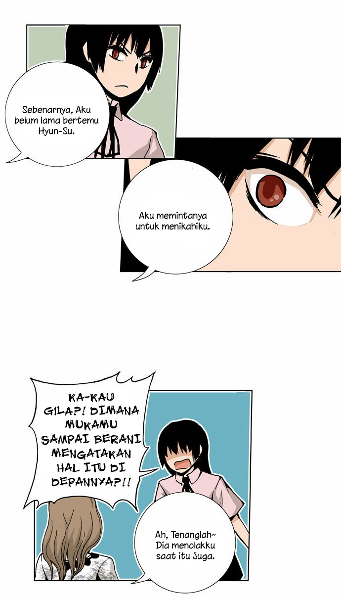Baca Looking for a Father - Chapter 44 halaman 16