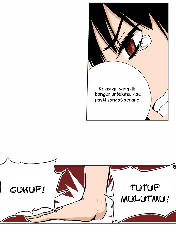 Baca Looking for a Father - Chapter 44 halaman 18