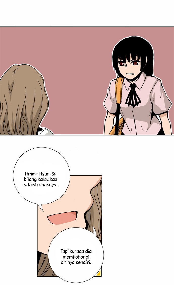 Baca Looking for a Father - Chapter 44 halaman 20